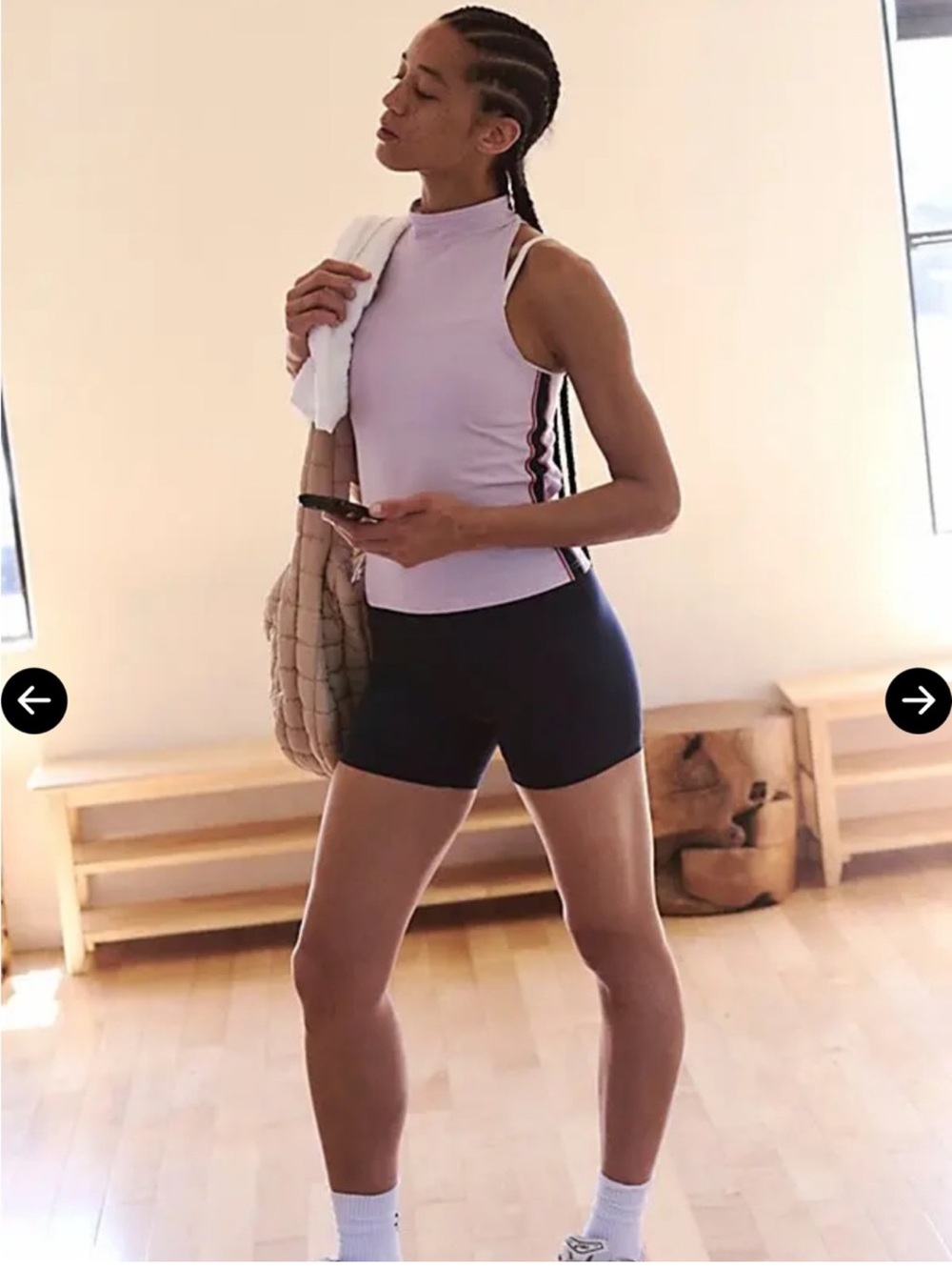 Free People Movement Tank